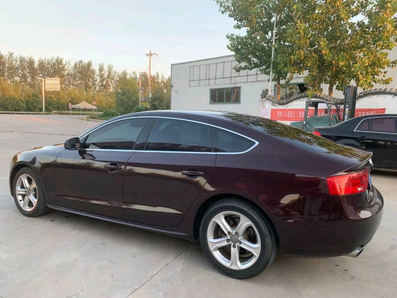 徐州13年奥迪A55