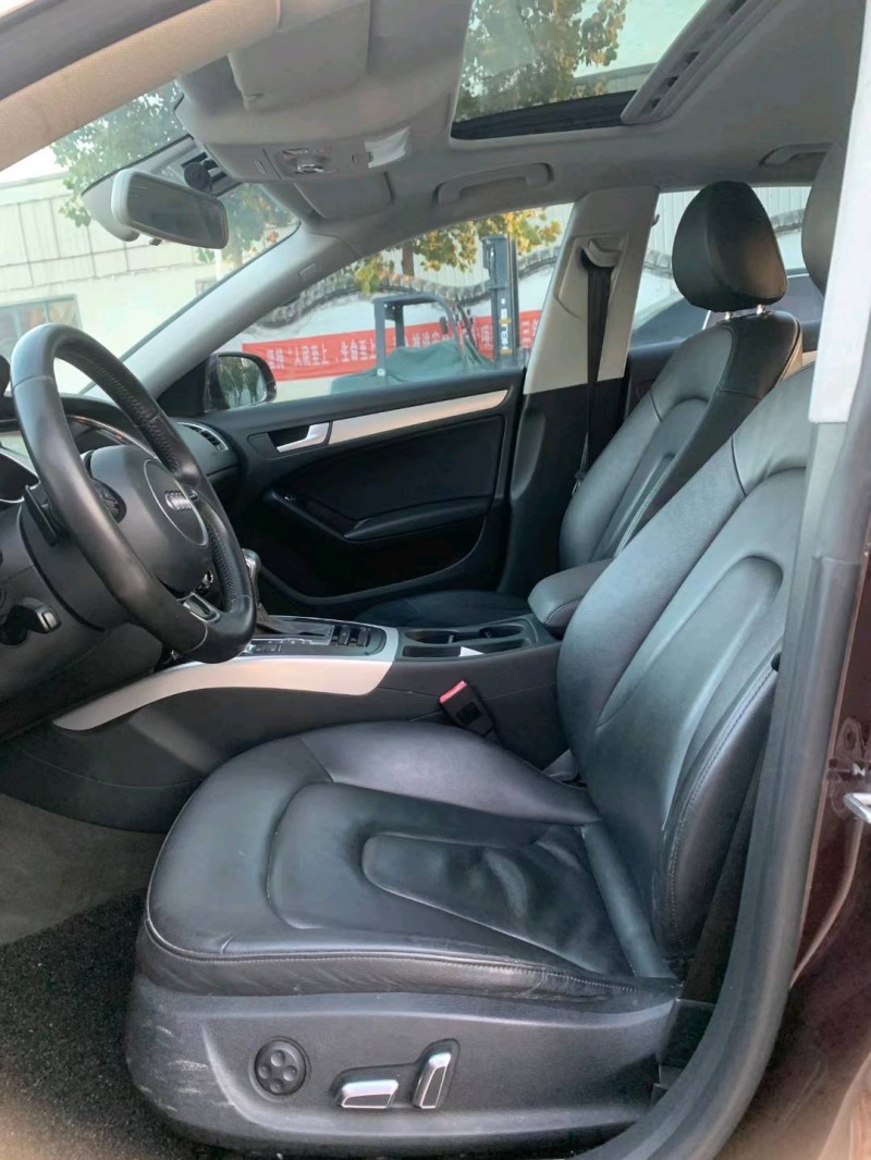 徐州13年奥迪A58