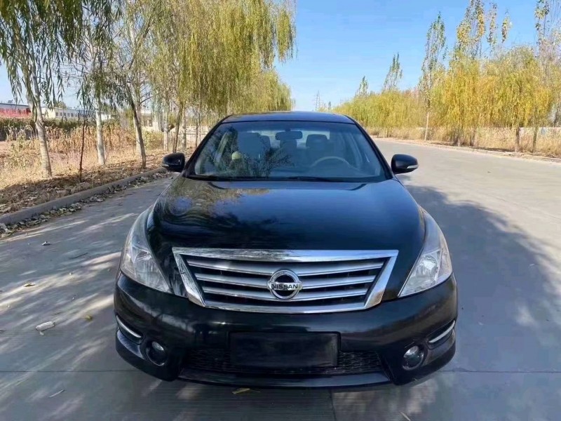 濱州12年日產天籟1