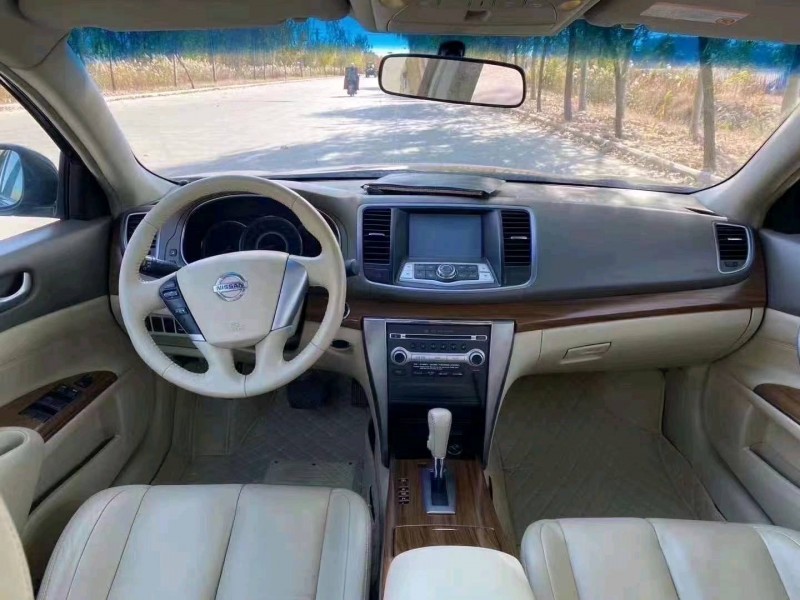 濱州12年日產天籟4