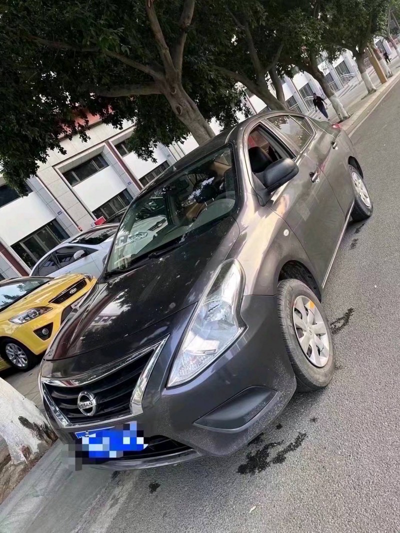 瀘州16年日產陽光2