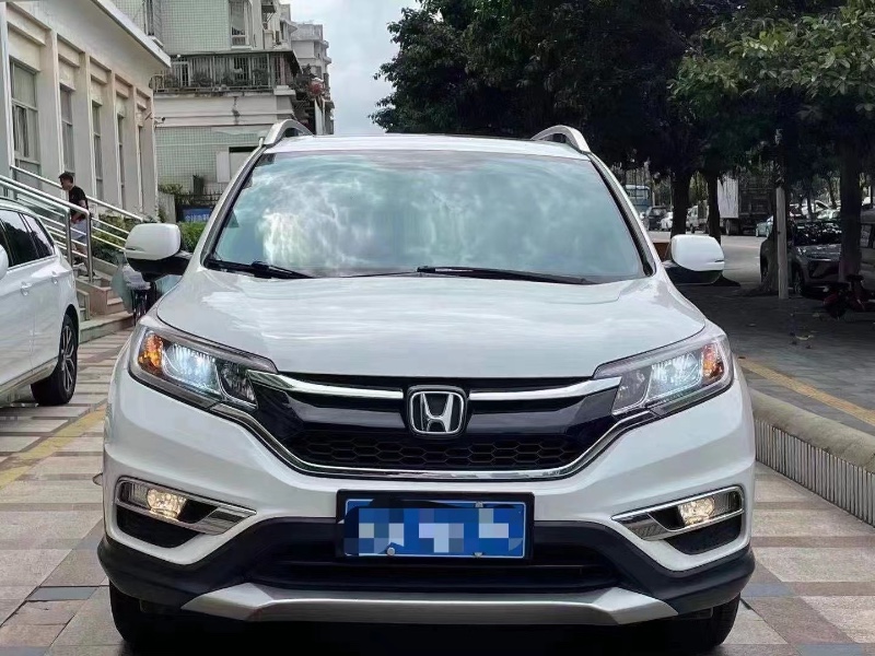 廈門16年本田CR-V8