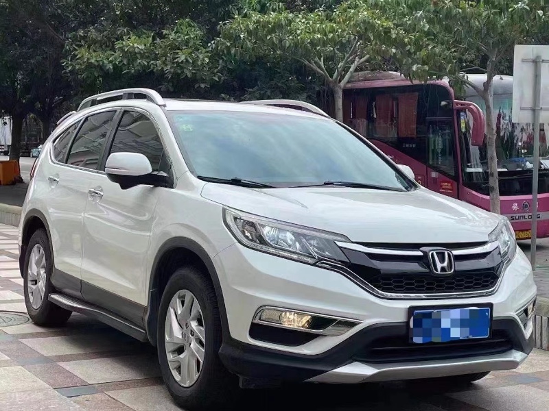 廈門16年本田CR-V7