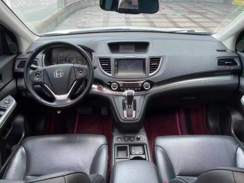 廈門16年本田CR-V5