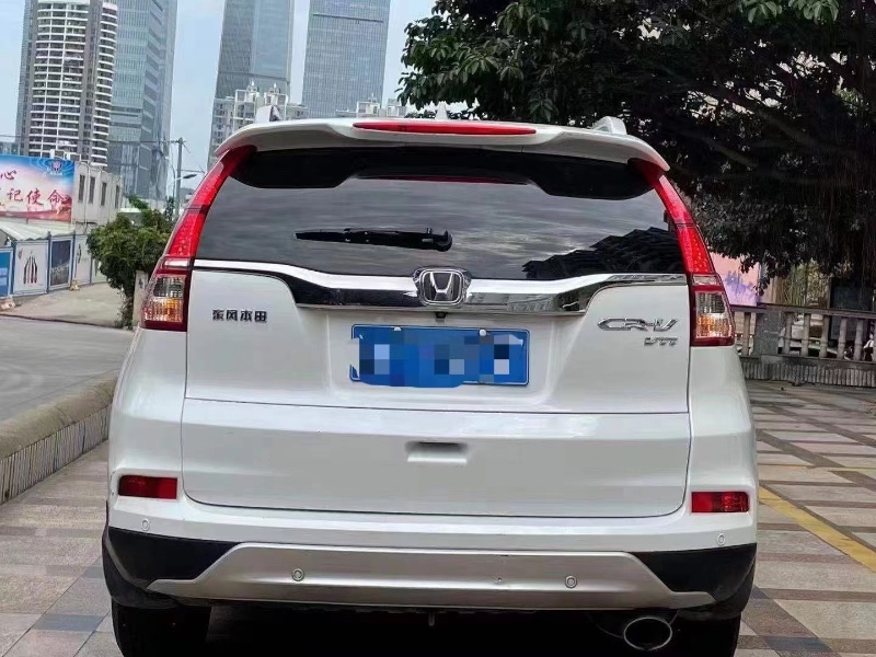 廈門16年本田CR-V3