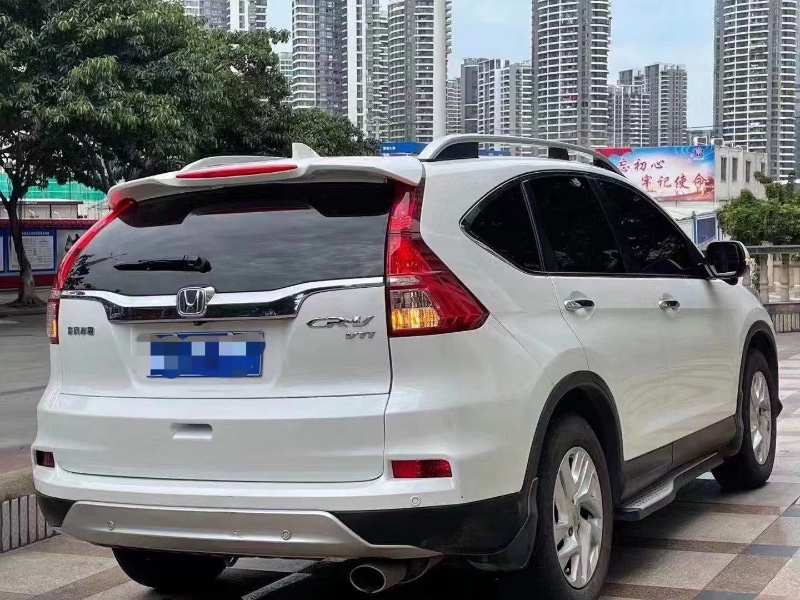 廈門16年本田CR-V2