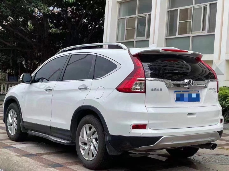 廈門16年本田CR-V1