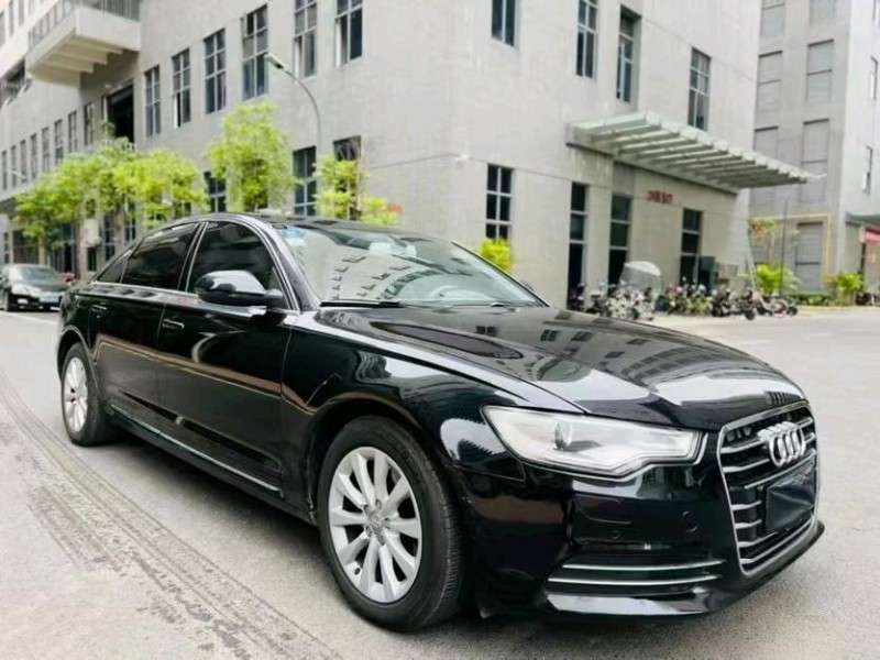 东莞13年奥迪A6L2