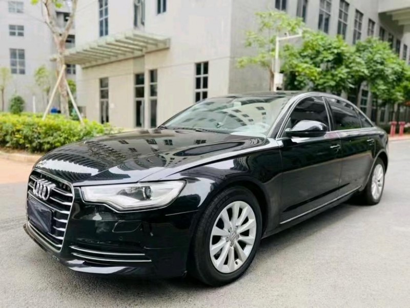 东莞13年奥迪A6L3