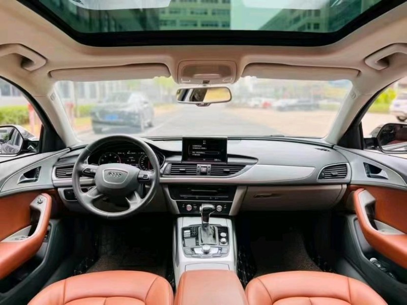 东莞13年奥迪A6L4