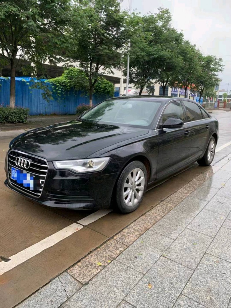 吉安14年奧迪A62