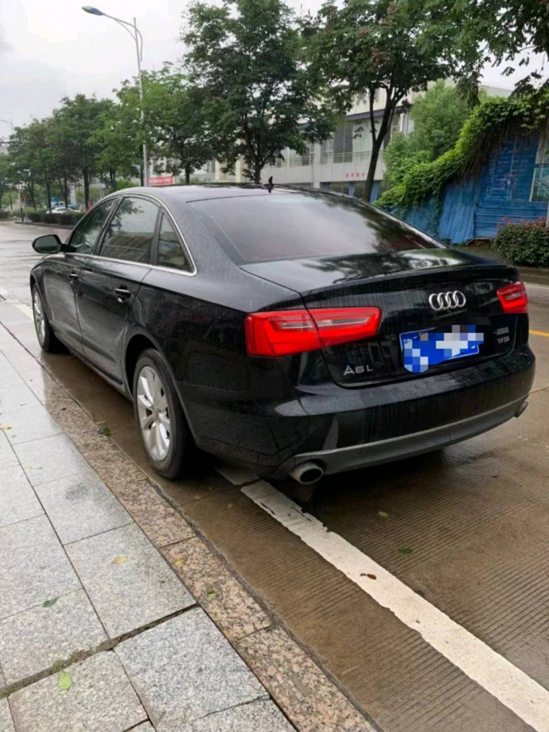 吉安14年奧迪A69