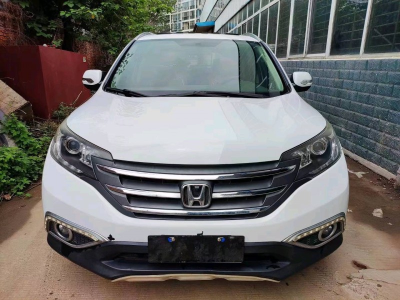 宜昌13年本田CR-V1