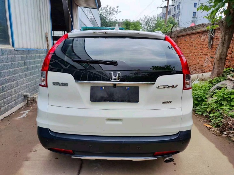 宜昌13年本田CR-V2