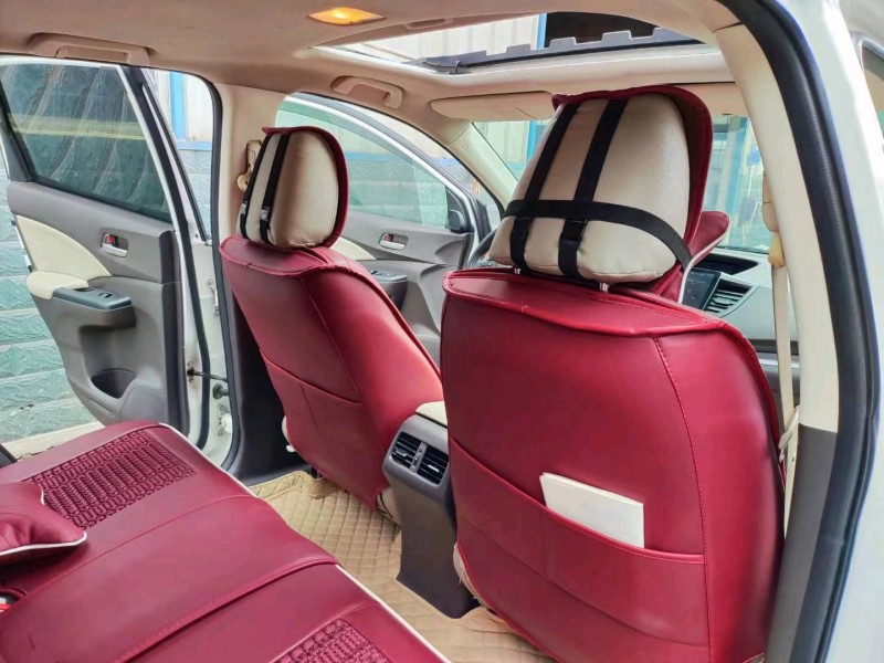 宜昌13年本田CR-V4