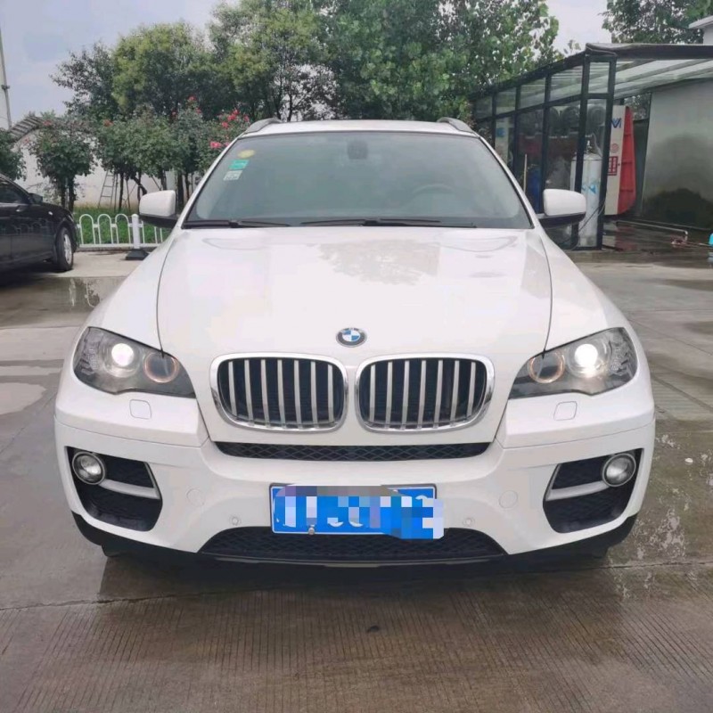 徐州14年宝马X69