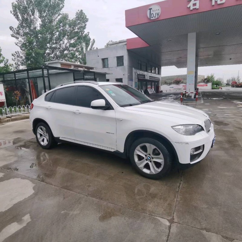 徐州14年宝马X67