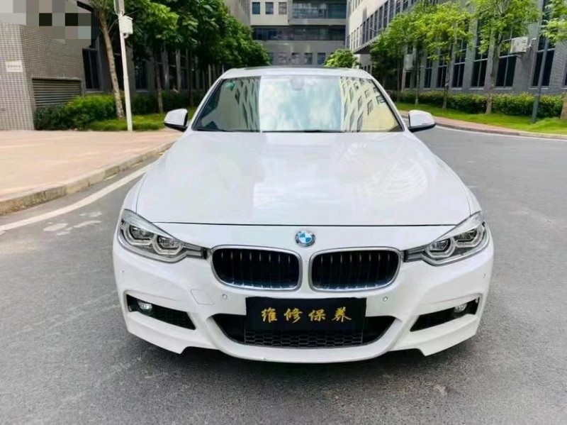 东莞17年宝马3系1