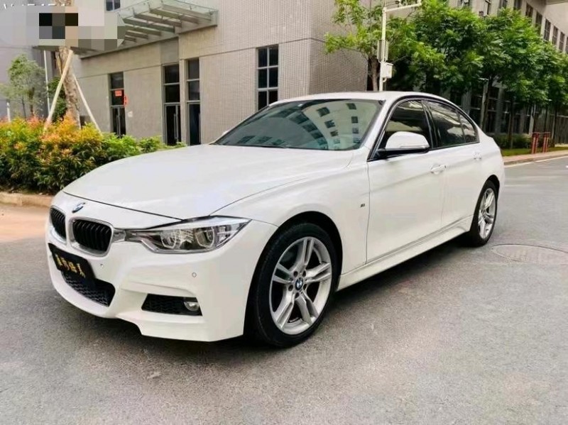 东莞17年宝马3系2