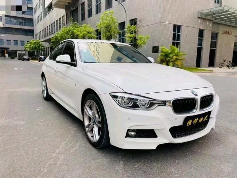 东莞17年宝马3系3