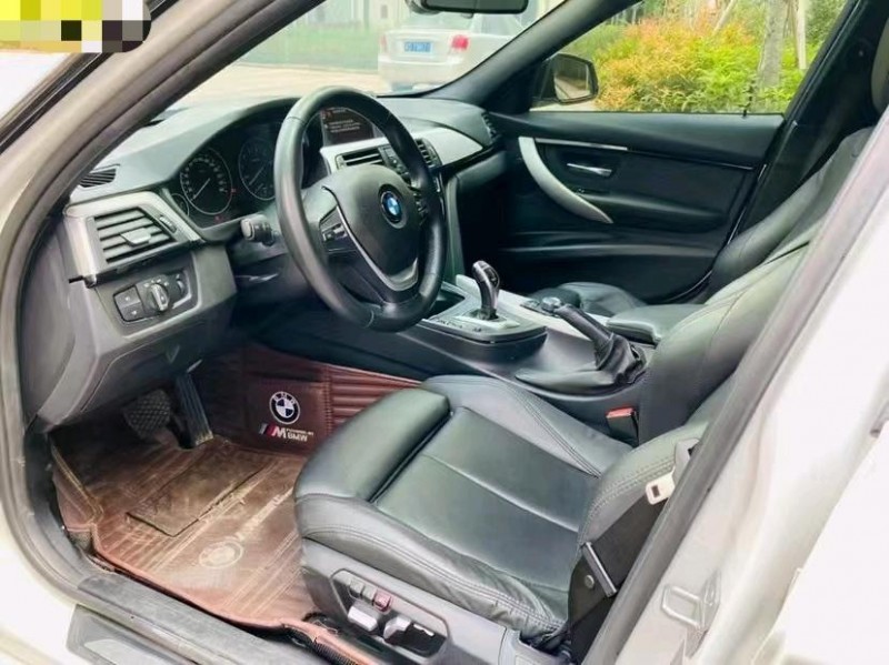 东莞17年宝马3系4