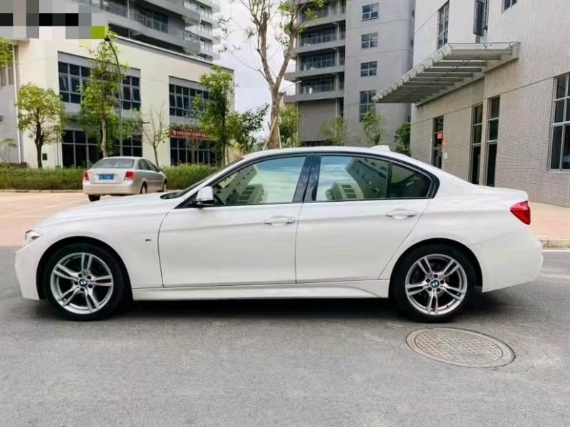 东莞17年宝马3系7