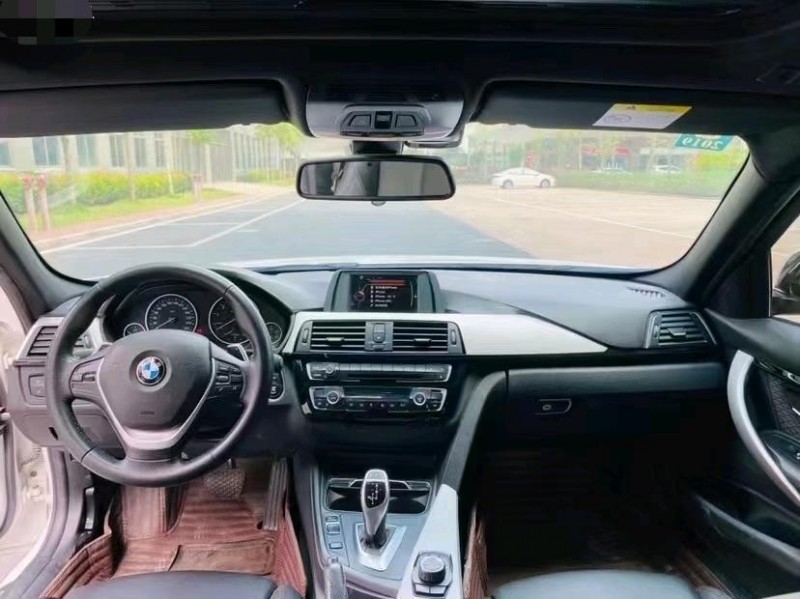 东莞17年宝马3系5