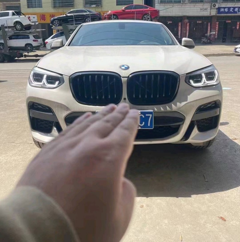 岳陽21年寶馬X41