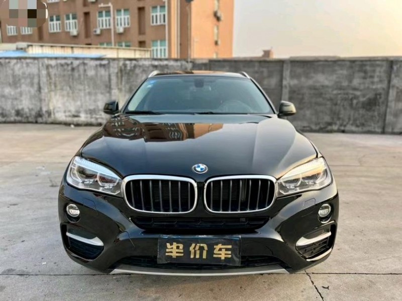 东莞15年宝马X61