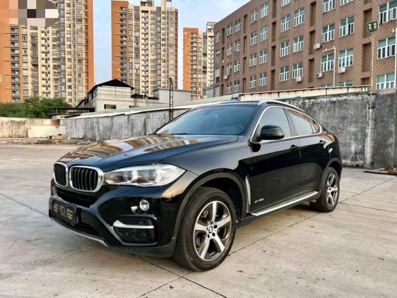 东莞15年宝马X62