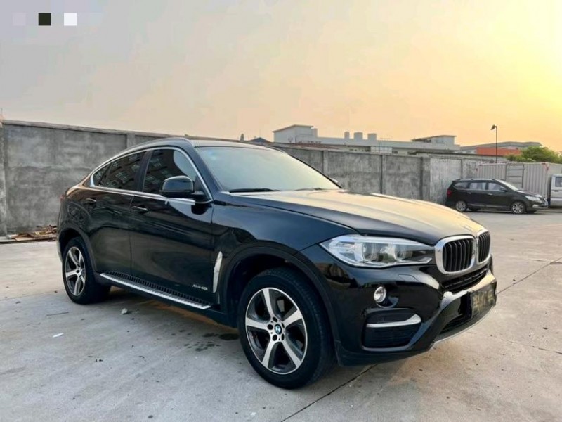 东莞15年宝马X63