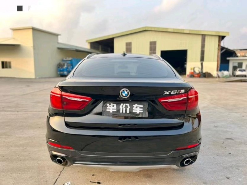 东莞15年宝马X67