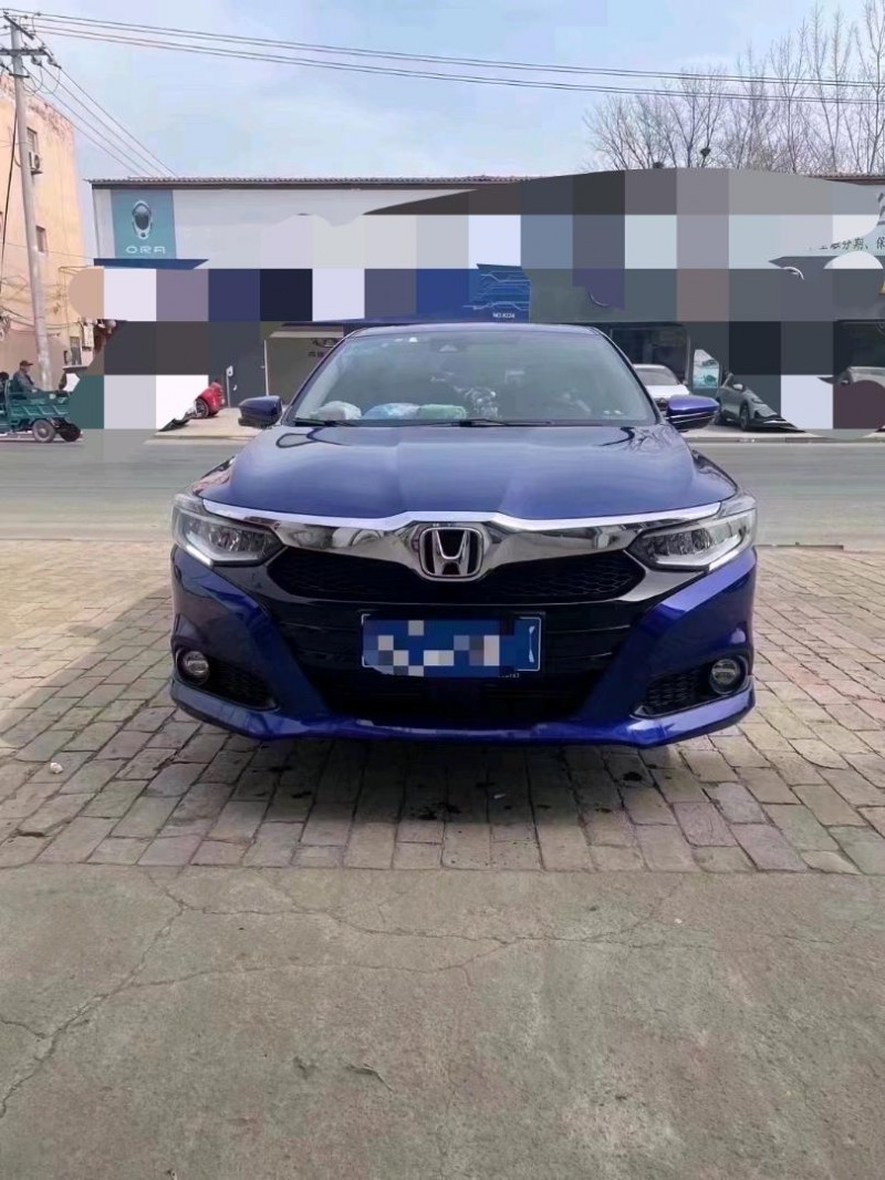 聊城19年本田凌派1