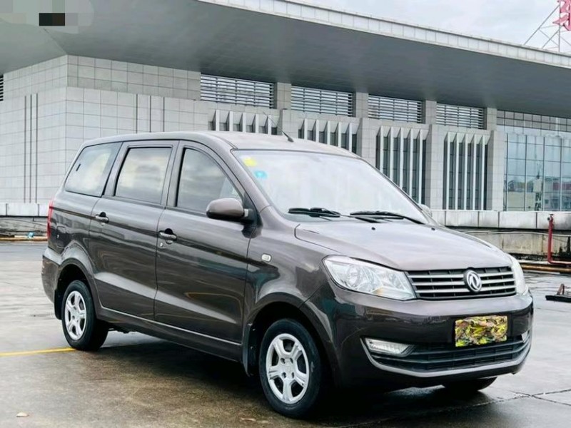 东莞16年东风风光8