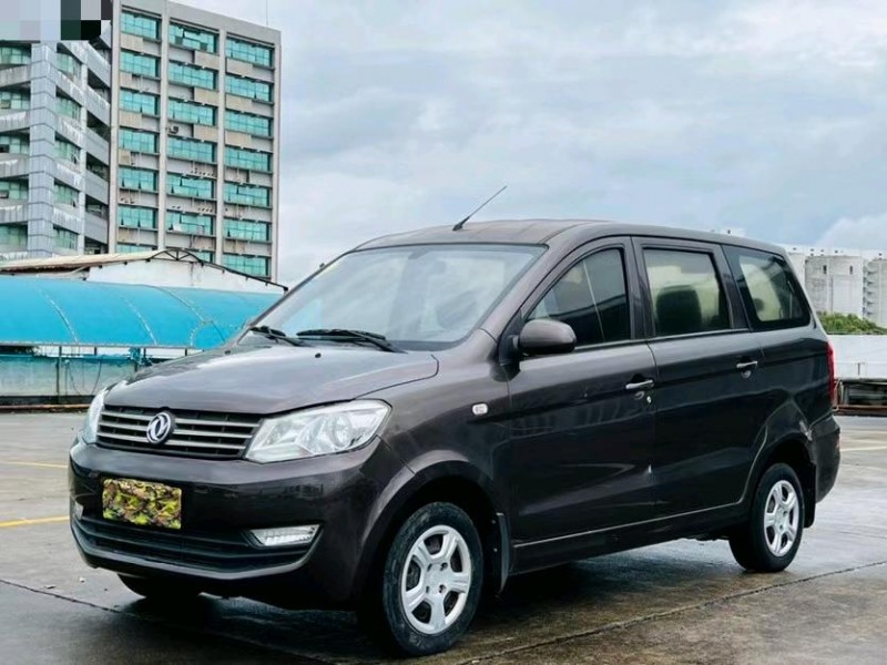 东莞16年东风风光7