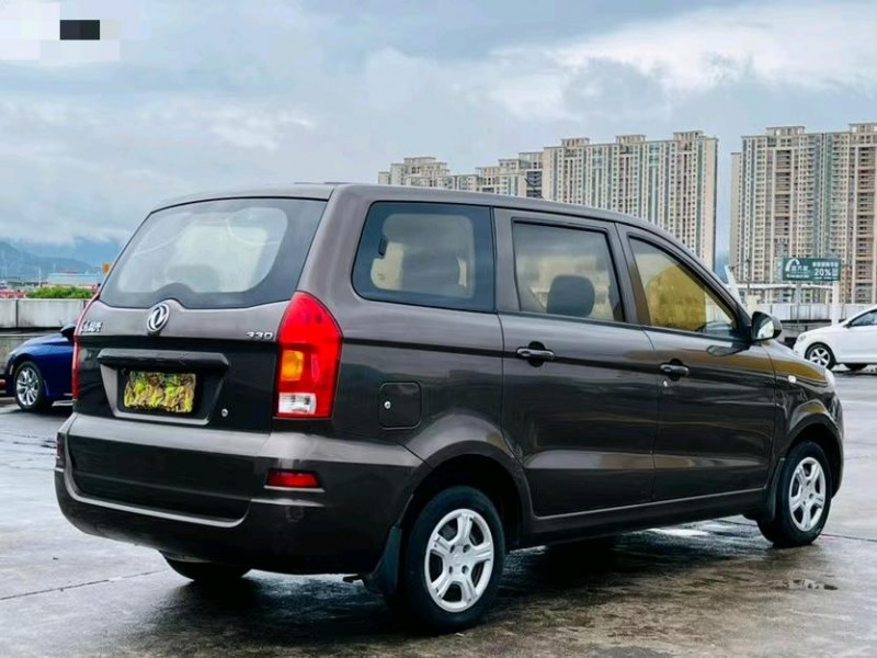 东莞16年东风风光2