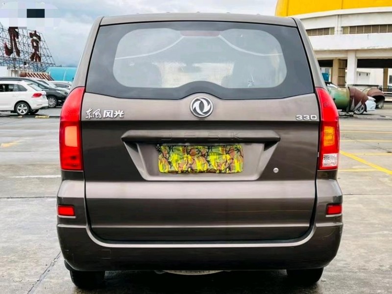 东莞16年东风风光1