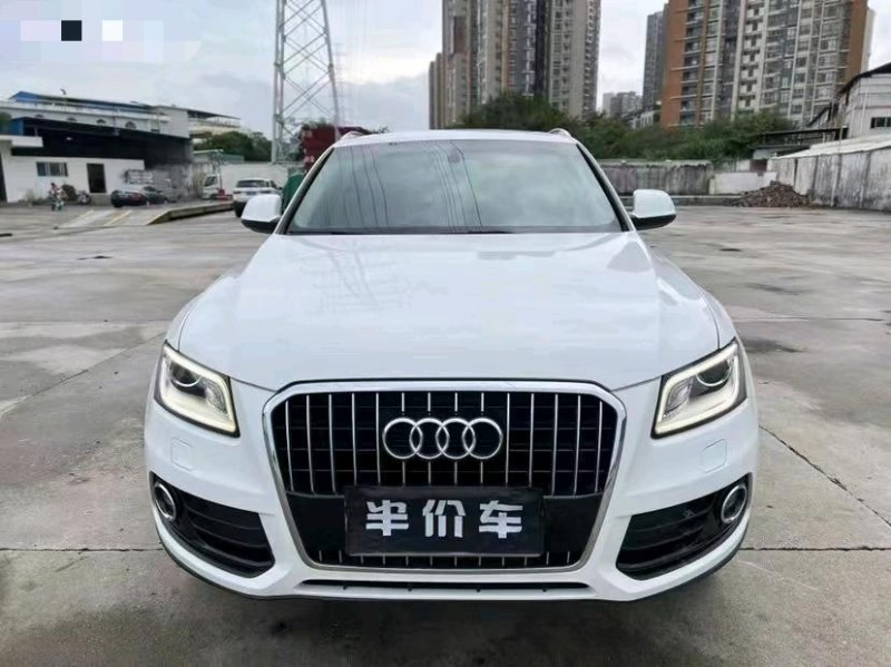 东莞14年奥迪Q51