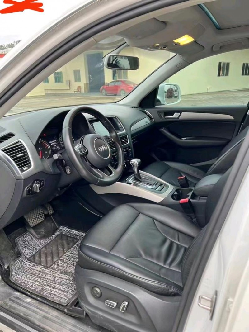 东莞14年奥迪Q54