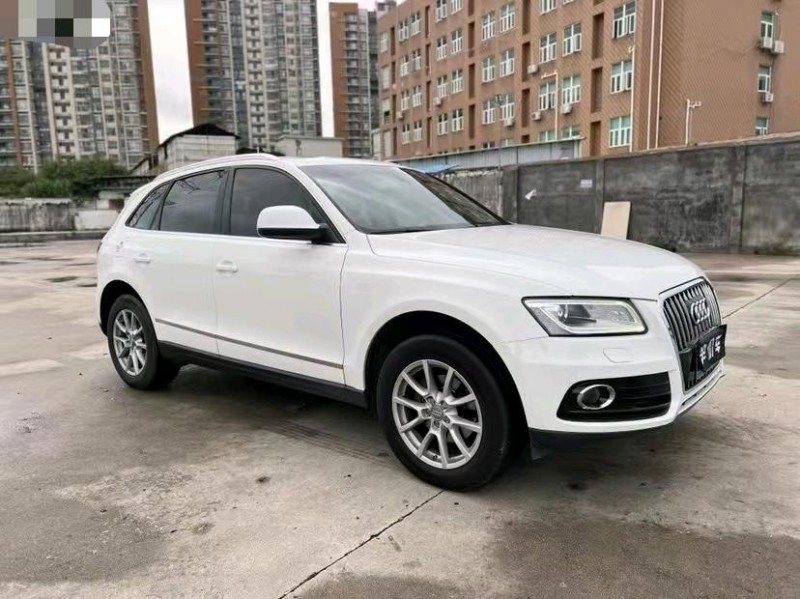 东莞14年奥迪Q52