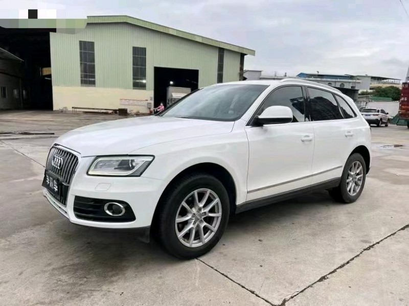 东莞14年奥迪Q53