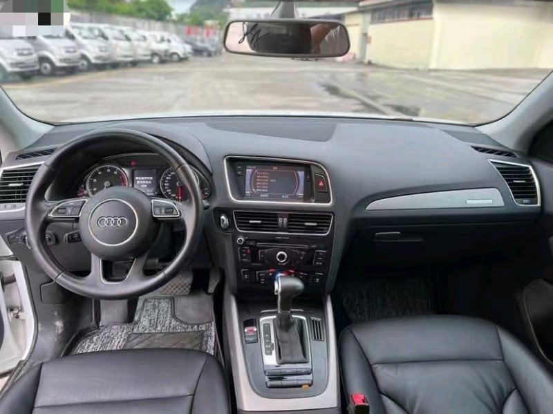 东莞14年奥迪Q55