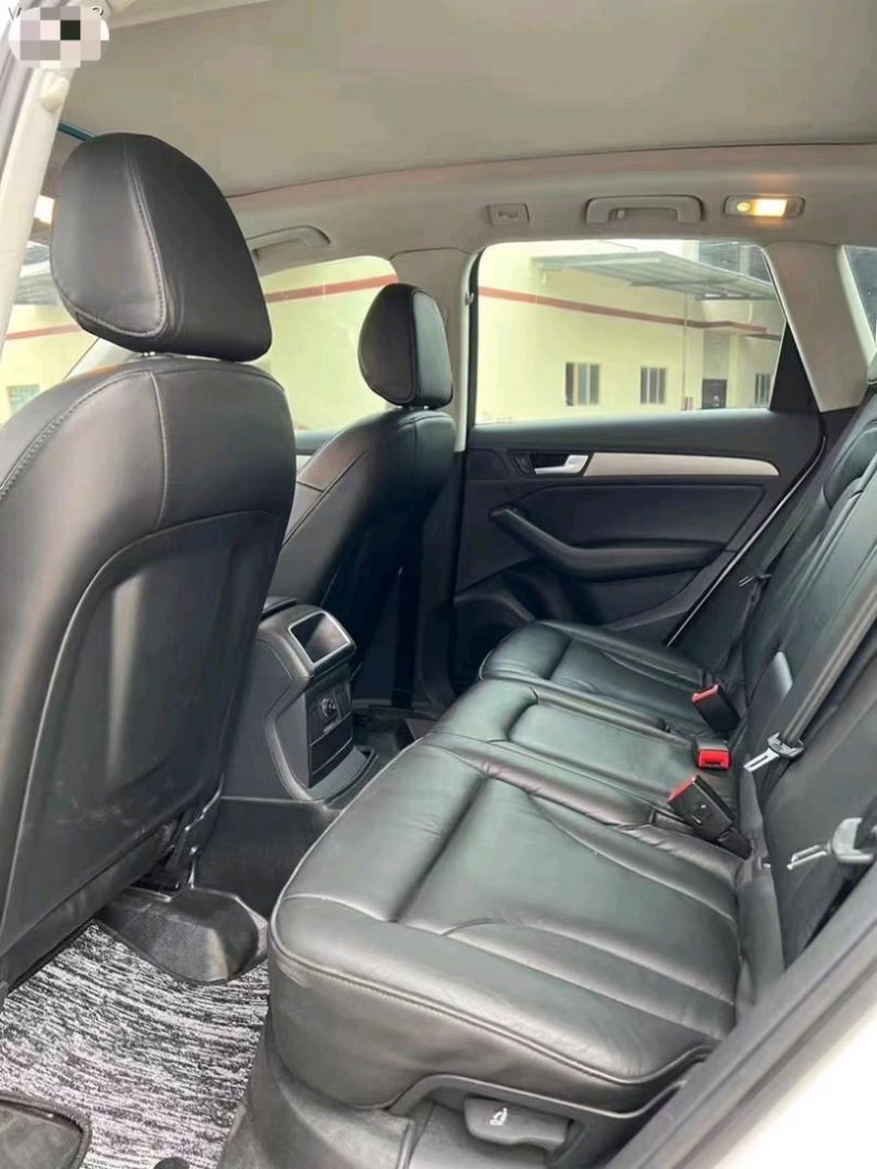 东莞14年奥迪Q56