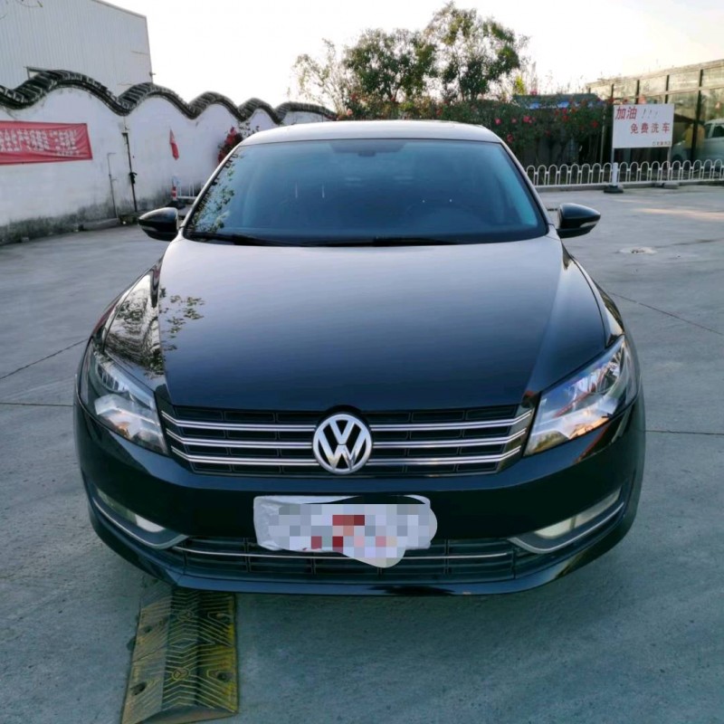 徐州15年大众帕萨特1