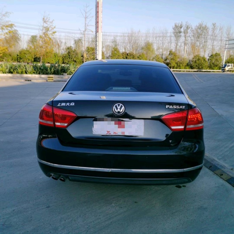 徐州15年大众帕萨特5