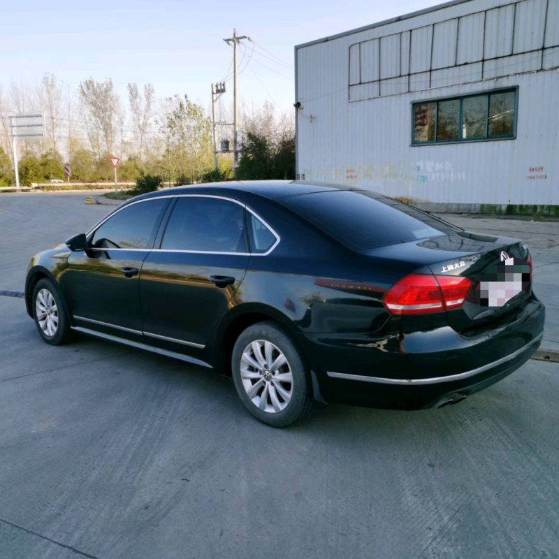 徐州15年大众帕萨特6