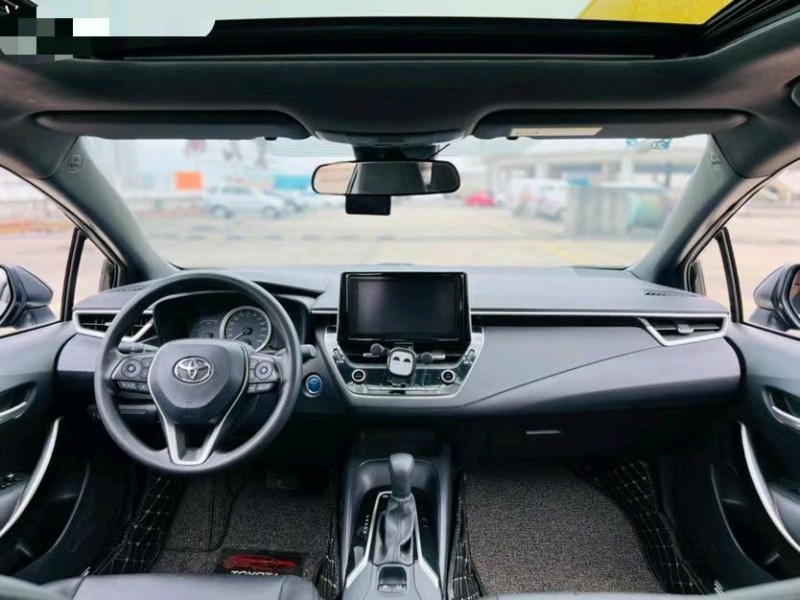 东莞20年丰田雷凌4