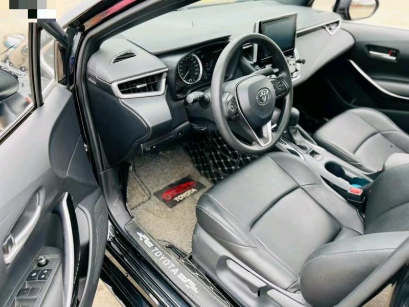 东莞20年丰田雷凌3