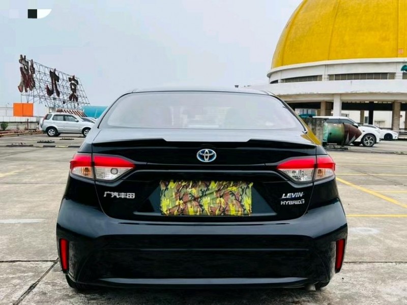 东莞20年丰田雷凌9