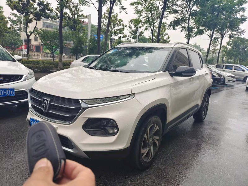 衡陽18年寶駿5105